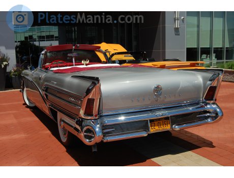 EZ CLISI, Buick Roadmaster