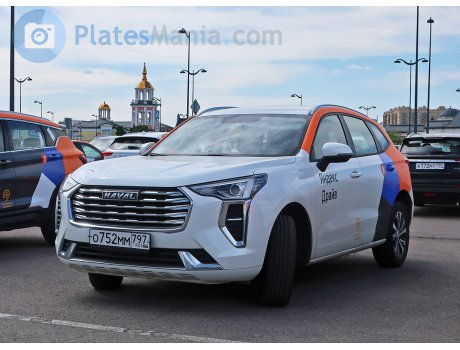 о752мм797, Haval Jolion