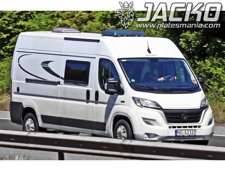 MO AJ 112, Forster V-Series