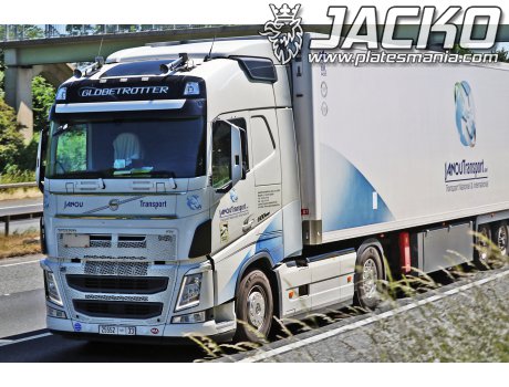 25552|‎ب|‎33, Volvo FH