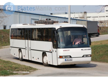 LNC-955, Neoplan Transliner