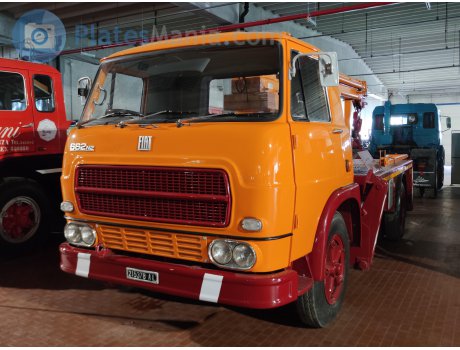 215378 AL, FIAT 662