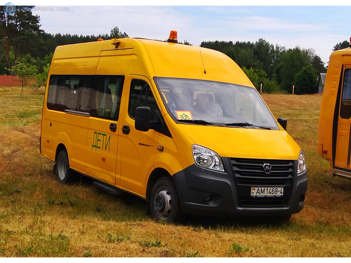 "AM 1468-4" photos GAZ ГАЗель Next. Belarus