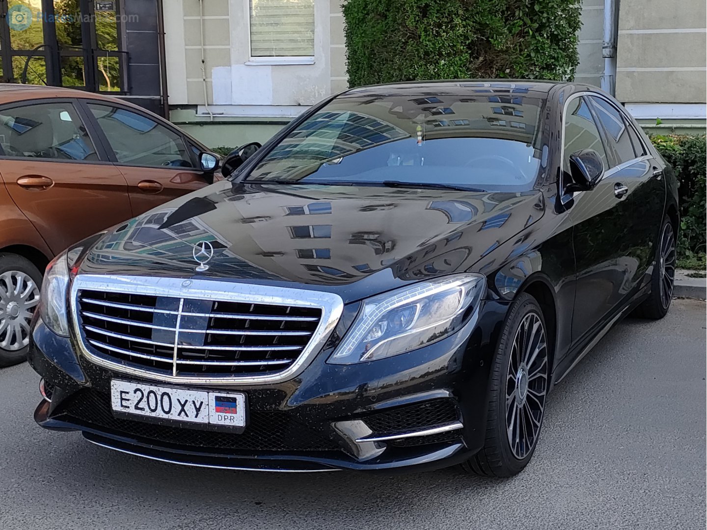 е 200 ху, Mercedes-Benz S-Klasse 8th gen Sedan (W222/V222), 2013–2020