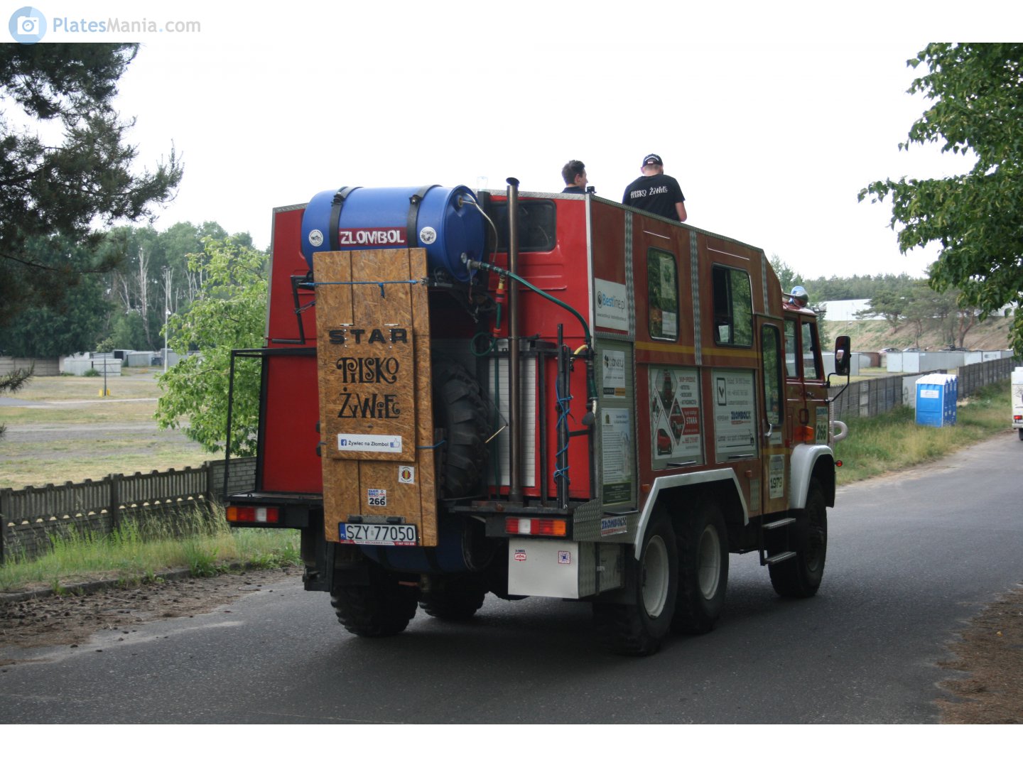 SZY 77050, Star 266 266 (Star), 1973–2000