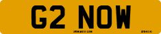 License plate of the United Kingdom, 1983 year system