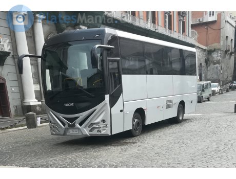 EI EH 561, Tekne Horton