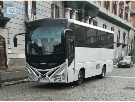 EI EH 464, Tekne Horton