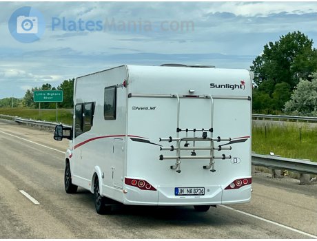 UN NA 8716, Sunlight T-Series