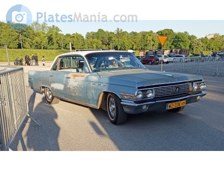 WZ 33K, Buick Electra