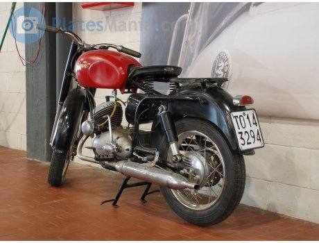 TO 143294, Iso Isomoto