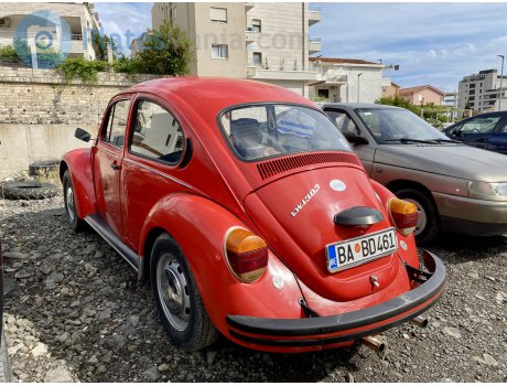BA BD461, Volkswagen Beetle