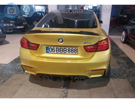 06 BBB 888, BMW M4