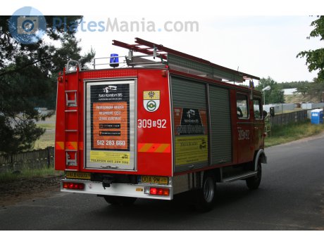 DOA 9M, Mercedes-Benz LP-Series