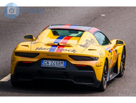 GN 246 BM, Maserati MC20