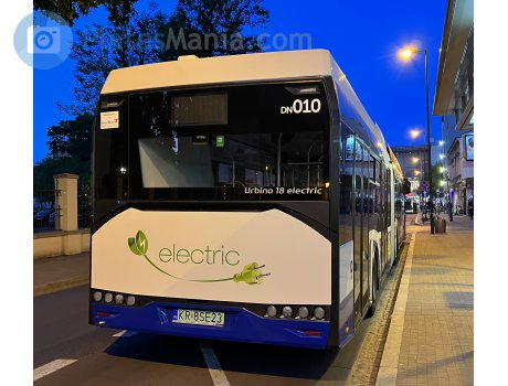 KR 8SE23, Solaris Urbino 18