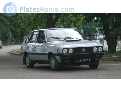 LLA 9258, FSO Polonez