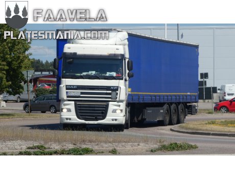 NO 7240N, DAF XF