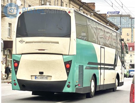 AC 6085 HE, Ayats Atlantis