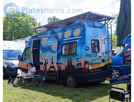 NBR 14, Renault Master