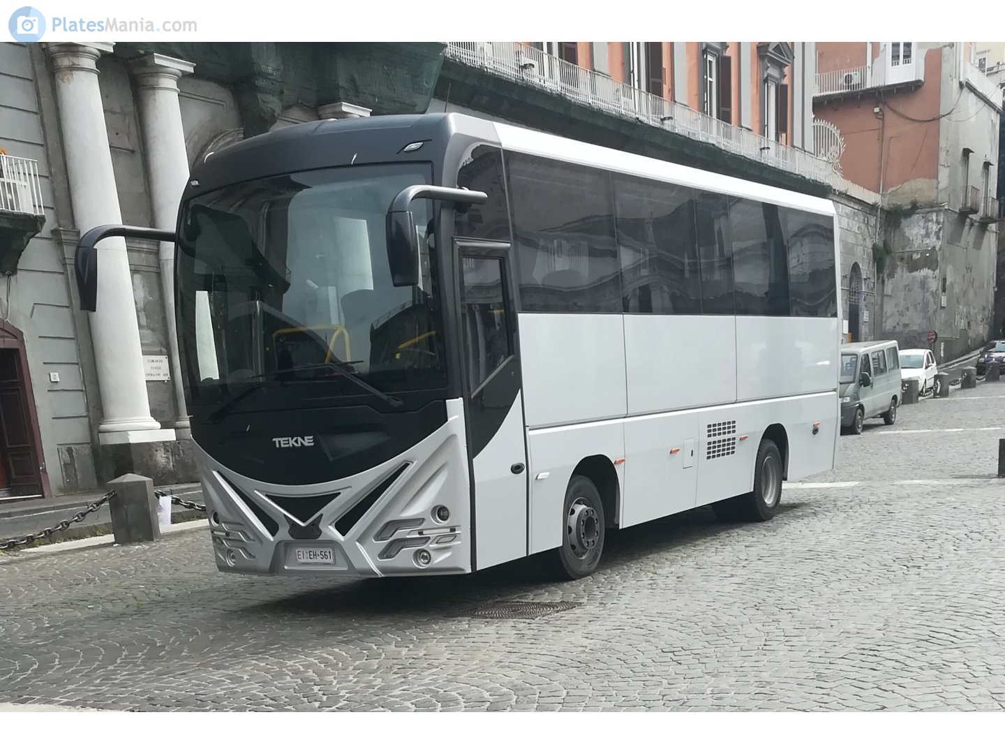 EI EH 561, Tekne Horton 