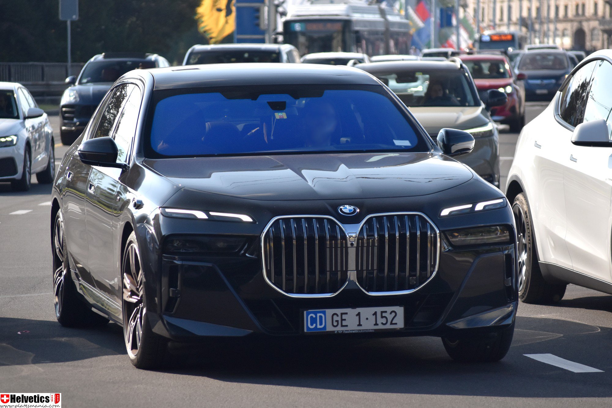 CD GE 1-152, BMW 7 Series 7th gen (G70), 2022–