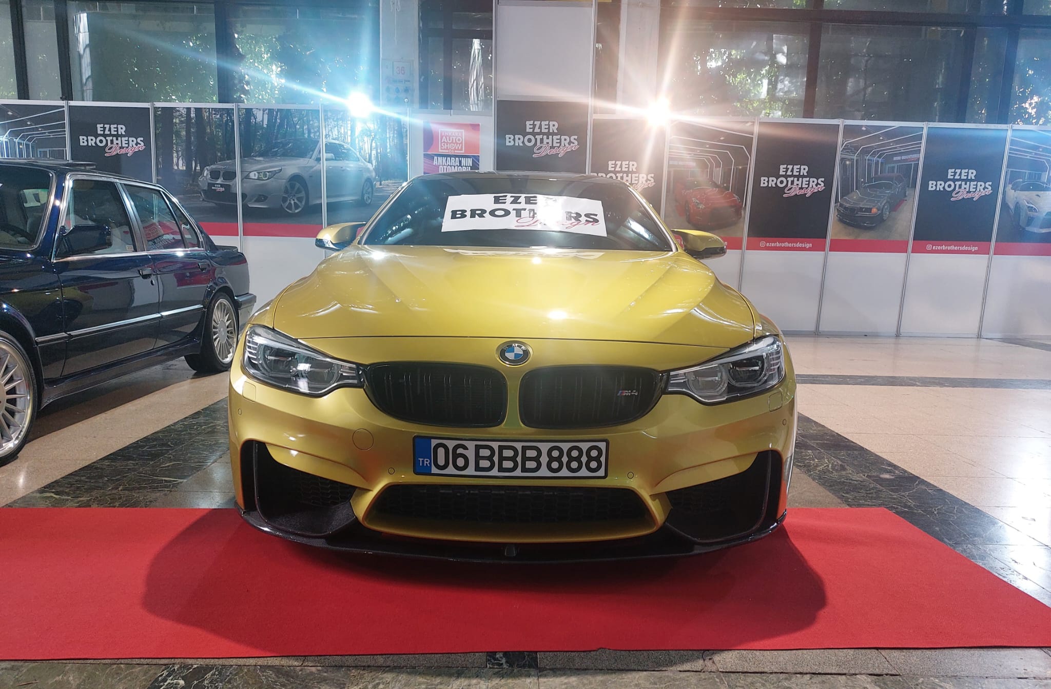 06 BBB 888, BMW M4 1st gen Coupé (F82), 2013–2020