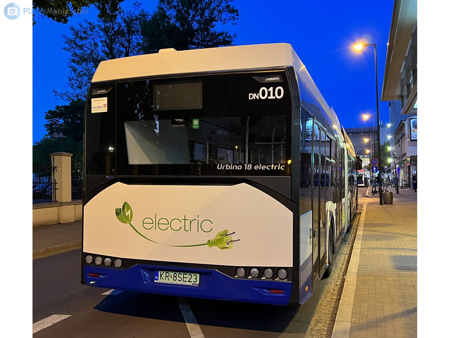 KR 8SE23, Solaris Urbino 18 4th gen, 2015–