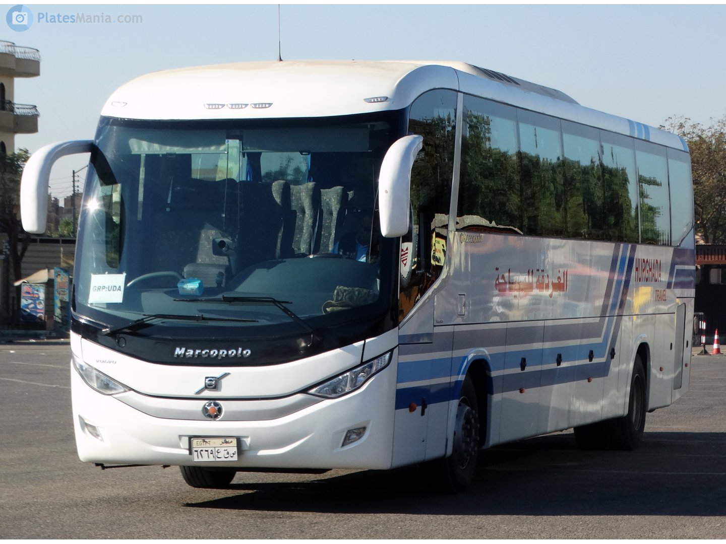 ٦٢٦٩ عقص, Marcopolo Audace 