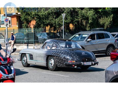 E431, Mercedes-Benz SL-Klasse