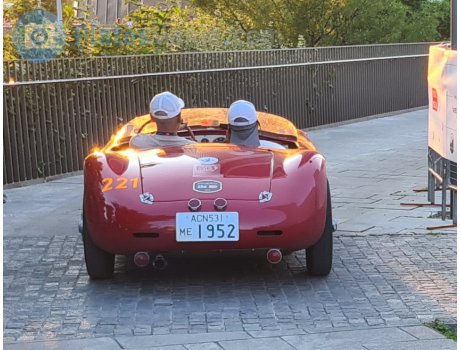 名古屋 531 め 1952, Ermini 1100