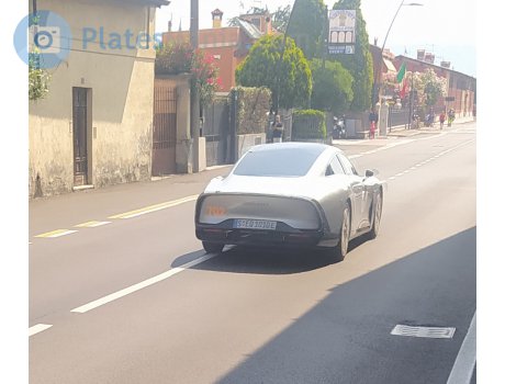 S EQ 1010 E, Mercedes-Benz EQXX