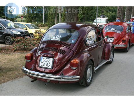 GSZ C642, Volkswagen Beetle