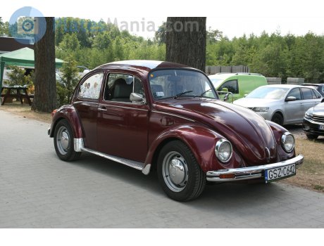 GSZ C642, Volkswagen Beetle