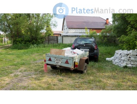 2555 ЮП, Brako T-600