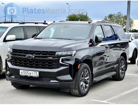 в555вт73, Chevrolet Tahoe