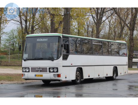 FLX-588, MAN UL