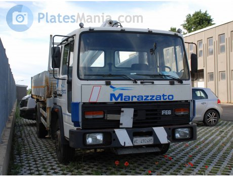 VC 492485, Volvo FE