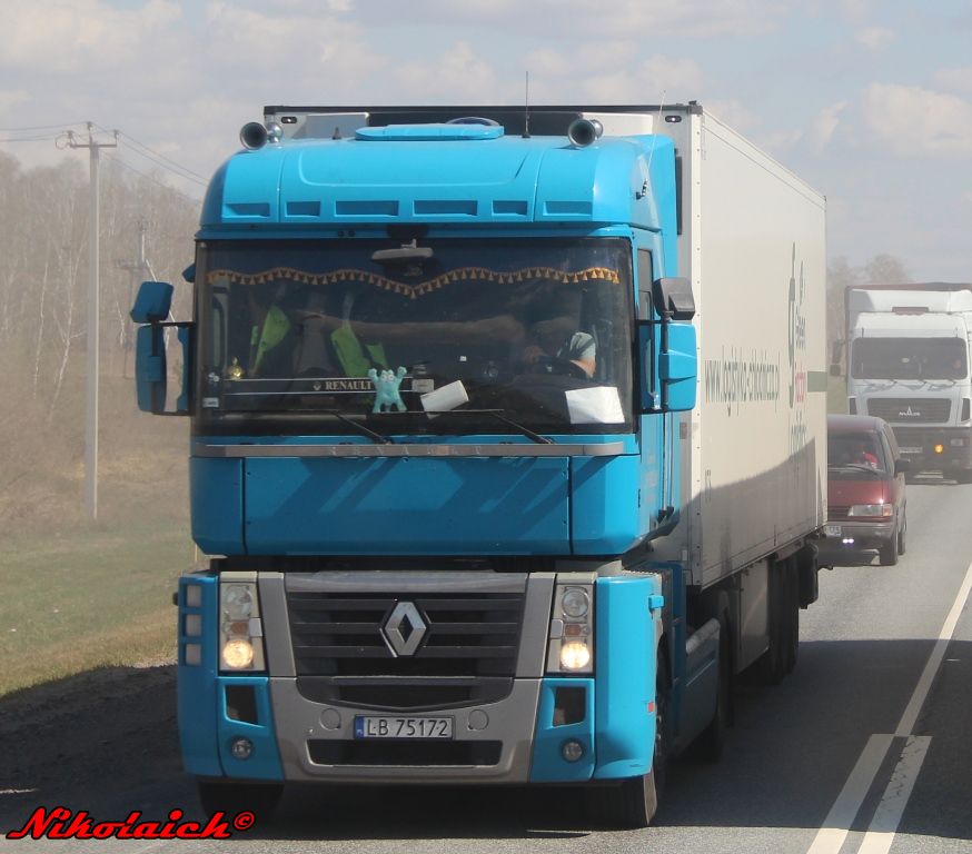 LB 75172, Renault Magnum 3rd gen and 4th gen, 2001–2013