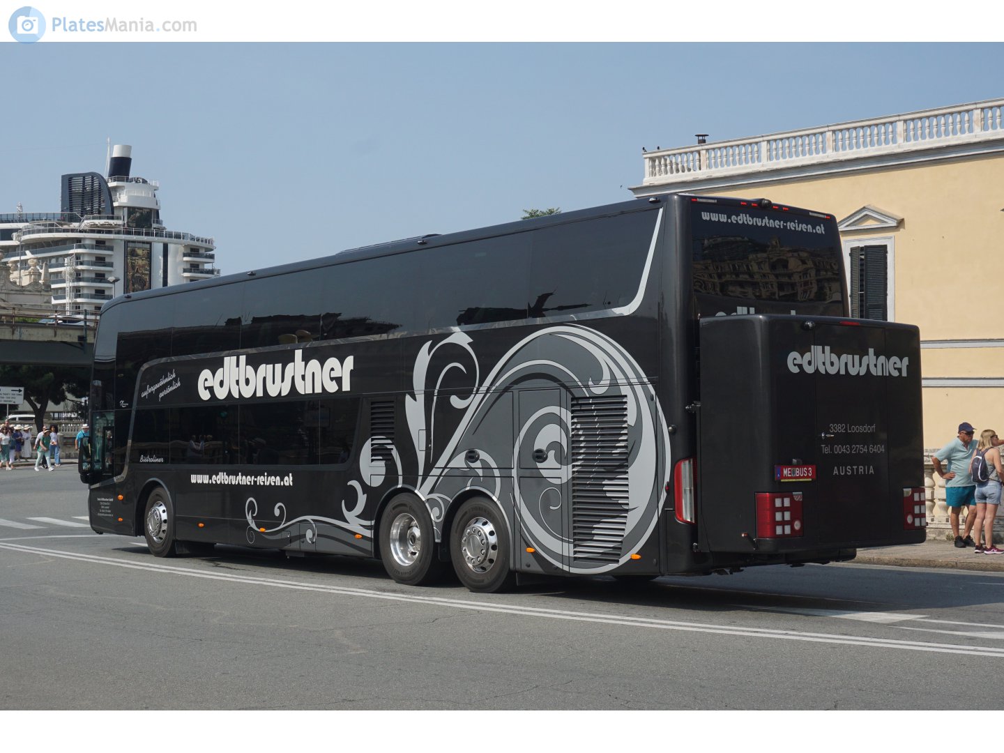 ME BUS 3, Van Hool TX-Series 