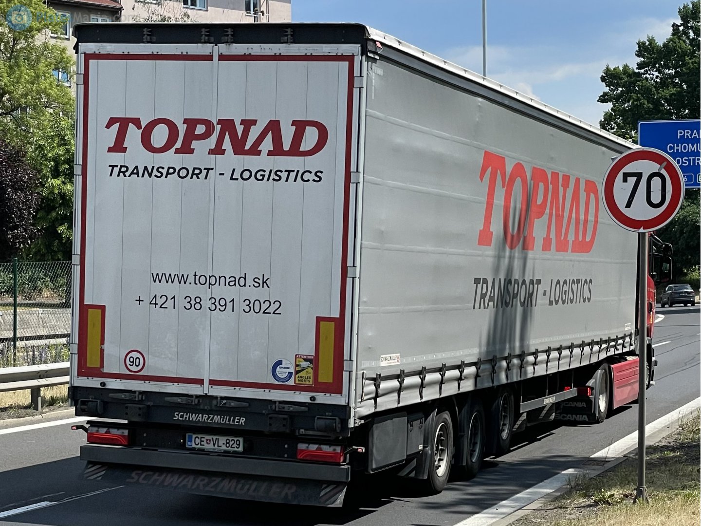 CE VL-829, Schwarzmüller 