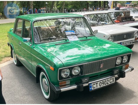 CT 0902 CX, Lada (VAZ) 2106
