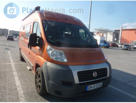 GN H 1104, Knaus BoxStar