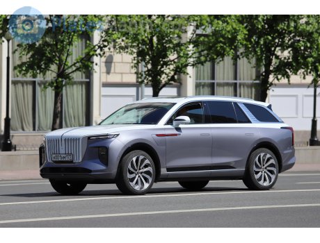 н001нм177, Hongqi E-HS9