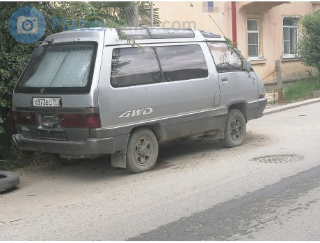 х873ес797, Daihatsu Delta