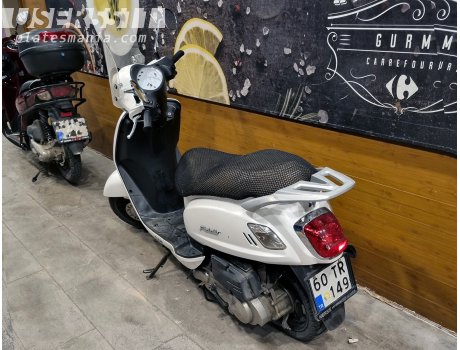 60 TR 149, SYM Fiddle
