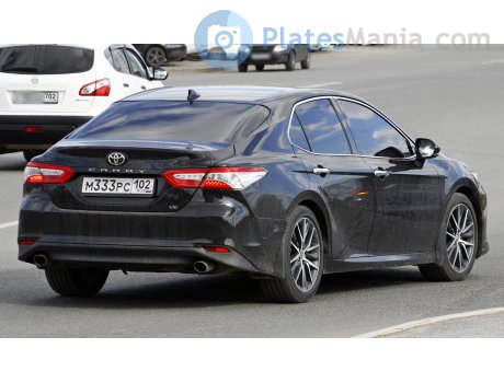 м333рс102, Toyota Camry