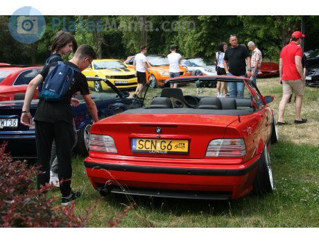 SCN G6, BMW 3 Series