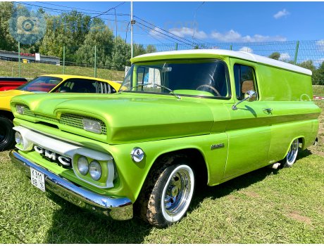 к311вв16, Chevrolet C/K-Series