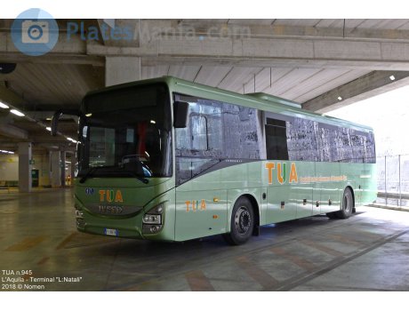 FE 086 TN, Iveco Crossway